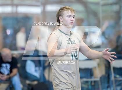 Thumbnail 1 in Skyline vs Paradise Honors (Epic Tourneys Volleyball Invite)  photogallery.
