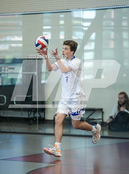Thumbnail 2 in Skyline vs Paradise Honors (Epic Tourneys Volleyball Invite)  photogallery.