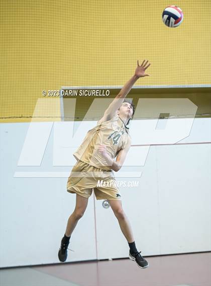 Thumbnail 3 in Skyline vs Paradise Honors (Epic Tourneys Volleyball Invite)  photogallery.