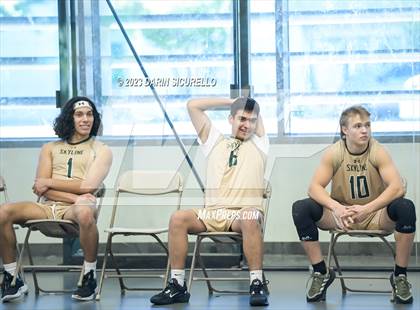 Thumbnail 2 in Skyline vs Paradise Honors (Epic Tourneys Volleyball Invite)  photogallery.