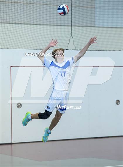 Thumbnail 1 in Skyline vs Paradise Honors (Epic Tourneys Volleyball Invite)  photogallery.