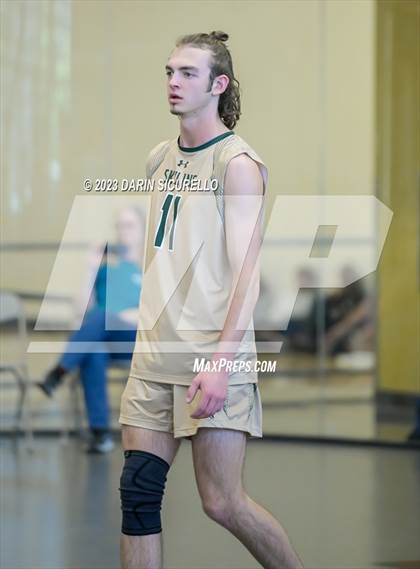 Thumbnail 1 in Skyline vs Paradise Honors (Epic Tourneys Volleyball Invite)  photogallery.