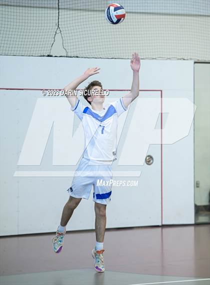 Thumbnail 3 in Skyline vs Paradise Honors (Epic Tourneys Volleyball Invite)  photogallery.