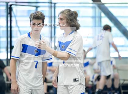 Thumbnail 2 in Skyline vs Paradise Honors (Epic Tourneys Volleyball Invite)  photogallery.