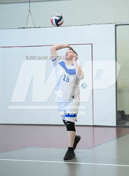 Thumbnail 3 in Skyline vs Paradise Honors (Epic Tourneys Volleyball Invite)  photogallery.
