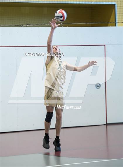 Thumbnail 2 in Skyline vs Paradise Honors (Epic Tourneys Volleyball Invite)  photogallery.