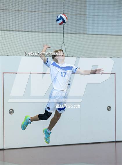 Thumbnail 2 in Skyline vs Paradise Honors (Epic Tourneys Volleyball Invite)  photogallery.