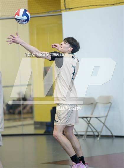 Thumbnail 1 in Skyline vs Paradise Honors (Epic Tourneys Volleyball Invite)  photogallery.