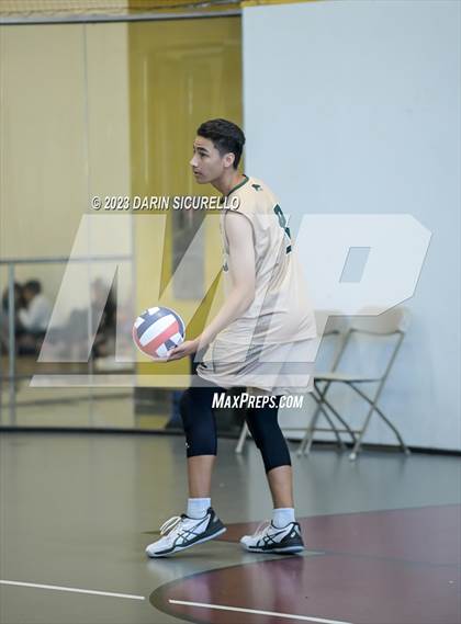 Thumbnail 1 in Skyline vs Paradise Honors (Epic Tourneys Volleyball Invite)  photogallery.