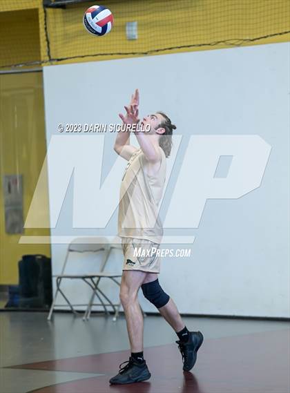 Thumbnail 1 in Skyline vs Paradise Honors (Epic Tourneys Volleyball Invite)  photogallery.