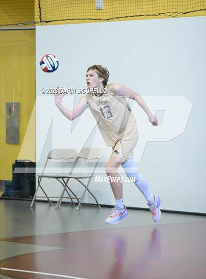 Thumbnail 3 in Skyline vs Paradise Honors (Epic Tourneys Volleyball Invite)  photogallery.