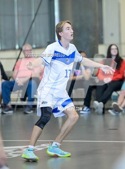 Thumbnail 1 in Skyline vs Paradise Honors (Epic Tourneys Volleyball Invite)  photogallery.