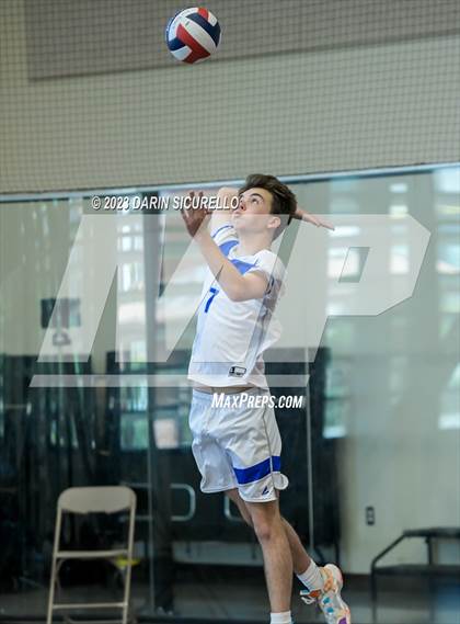 Thumbnail 3 in Skyline vs Paradise Honors (Epic Tourneys Volleyball Invite)  photogallery.