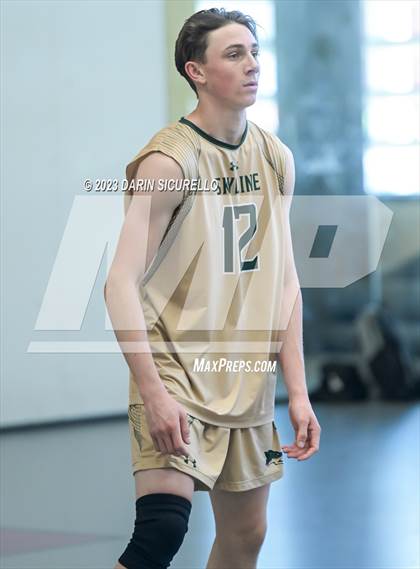 Thumbnail 1 in Skyline vs Paradise Honors (Epic Tourneys Volleyball Invite)  photogallery.