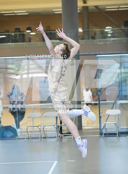 Thumbnail 3 in Skyline vs Paradise Honors (Epic Tourneys Volleyball Invite)  photogallery.