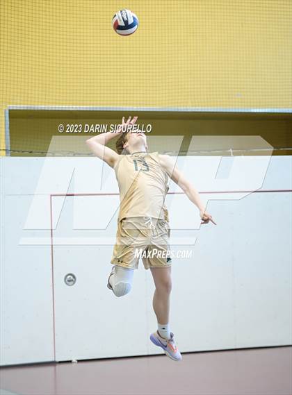 Thumbnail 2 in Skyline vs Paradise Honors (Epic Tourneys Volleyball Invite)  photogallery.