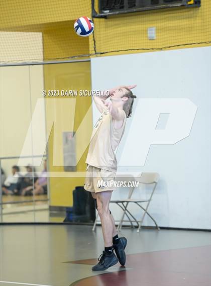 Thumbnail 3 in Skyline vs Paradise Honors (Epic Tourneys Volleyball Invite)  photogallery.