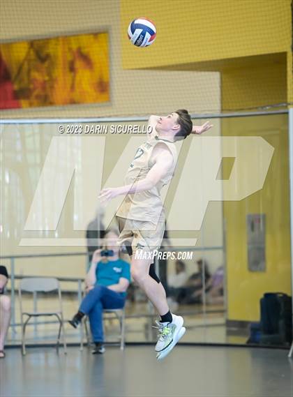 Thumbnail 3 in Skyline vs Paradise Honors (Epic Tourneys Volleyball Invite)  photogallery.