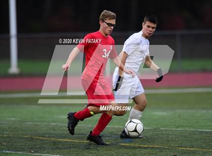 Thumbnail 3 in North Haven @ Cheshire (SCC Div A Semifinal) photogallery.