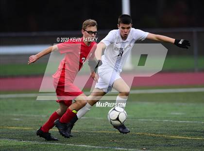 Thumbnail 3 in North Haven @ Cheshire (SCC Div A Semifinal) photogallery.