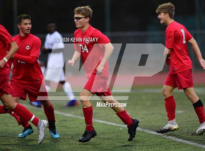 Thumbnail 1 in North Haven @ Cheshire (SCC Div A Semifinal) photogallery.