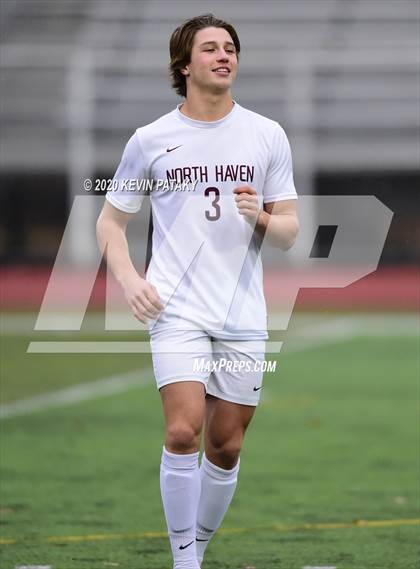 Thumbnail 2 in North Haven @ Cheshire (SCC Div A Semifinal) photogallery.