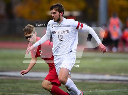 Thumbnail 2 in North Haven @ Cheshire (SCC Div A Semifinal) photogallery.
