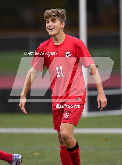 Thumbnail 3 in North Haven @ Cheshire (SCC Div A Semifinal) photogallery.
