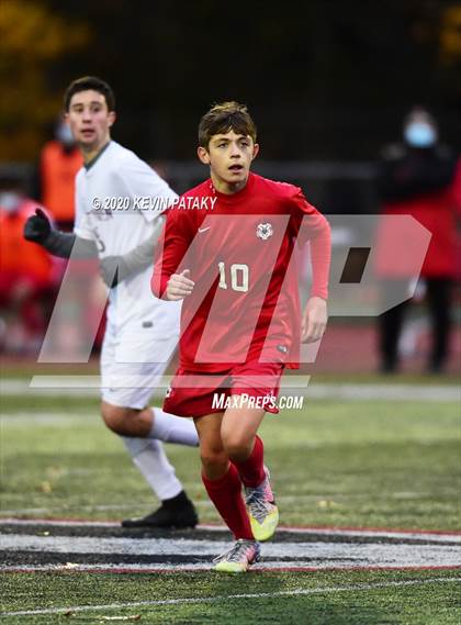 Thumbnail 3 in North Haven @ Cheshire (SCC Div A Semifinal) photogallery.