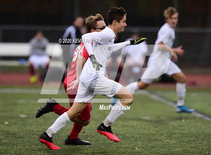 Thumbnail 3 in North Haven @ Cheshire (SCC Div A Semifinal) photogallery.