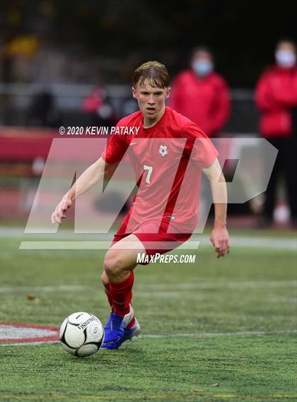 Thumbnail 1 in North Haven @ Cheshire (SCC Div A Semifinal) photogallery.