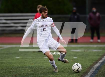 Thumbnail 3 in North Haven @ Cheshire (SCC Div A Semifinal) photogallery.
