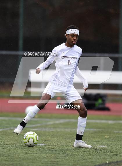 Thumbnail 3 in North Haven @ Cheshire (SCC Div A Semifinal) photogallery.