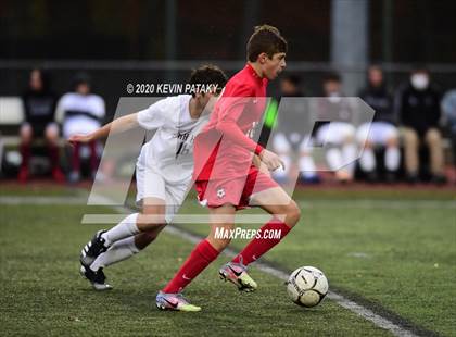 Thumbnail 1 in North Haven @ Cheshire (SCC Div A Semifinal) photogallery.