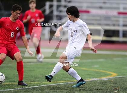 Thumbnail 2 in North Haven @ Cheshire (SCC Div A Semifinal) photogallery.