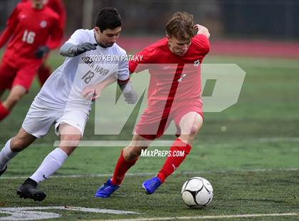 Thumbnail 2 in North Haven @ Cheshire (SCC Div A Semifinal) photogallery.
