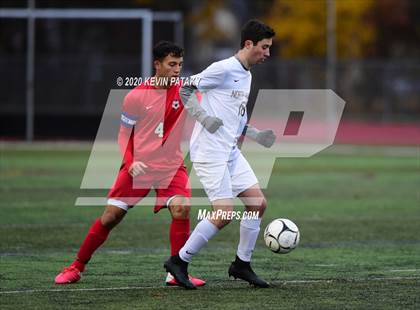 Thumbnail 3 in North Haven @ Cheshire (SCC Div A Semifinal) photogallery.