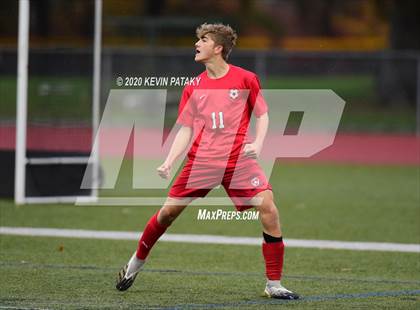 Thumbnail 2 in North Haven @ Cheshire (SCC Div A Semifinal) photogallery.