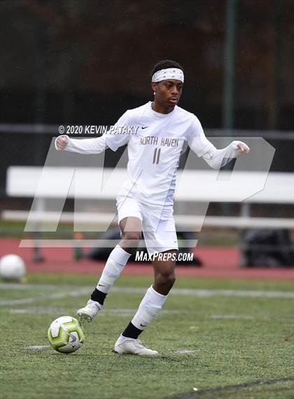 Thumbnail 1 in North Haven @ Cheshire (SCC Div A Semifinal) photogallery.