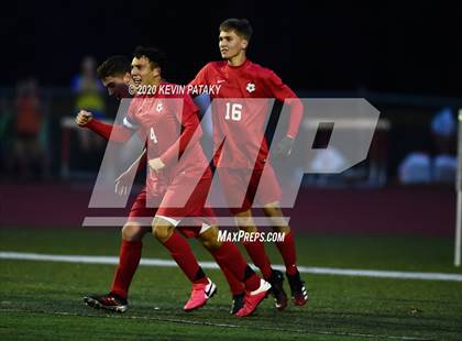 Thumbnail 3 in North Haven @ Cheshire (SCC Div A Semifinal) photogallery.