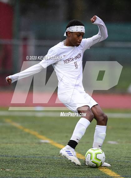 Thumbnail 1 in North Haven @ Cheshire (SCC Div A Semifinal) photogallery.