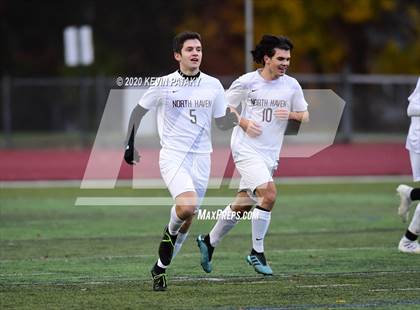 Thumbnail 1 in North Haven @ Cheshire (SCC Div A Semifinal) photogallery.