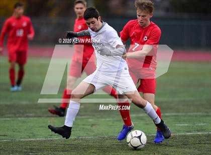 Thumbnail 1 in North Haven @ Cheshire (SCC Div A Semifinal) photogallery.