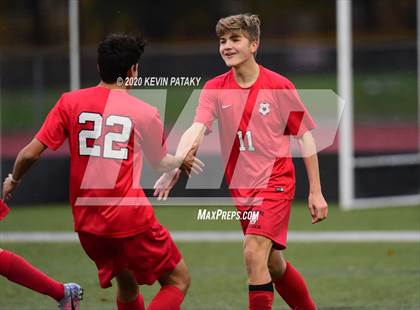 Thumbnail 2 in North Haven @ Cheshire (SCC Div A Semifinal) photogallery.