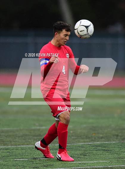 Thumbnail 2 in North Haven @ Cheshire (SCC Div A Semifinal) photogallery.