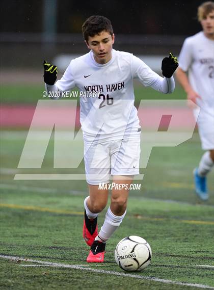 Thumbnail 2 in North Haven @ Cheshire (SCC Div A Semifinal) photogallery.