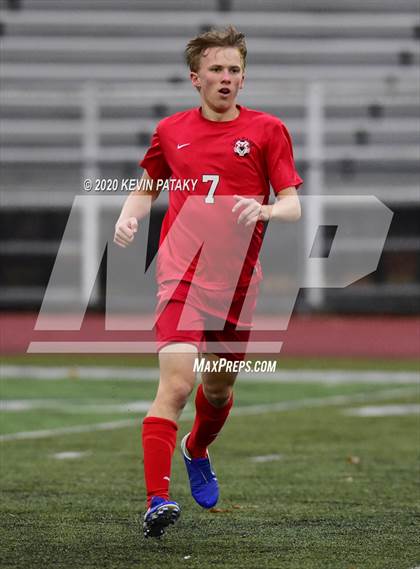 Thumbnail 3 in North Haven @ Cheshire (SCC Div A Semifinal) photogallery.