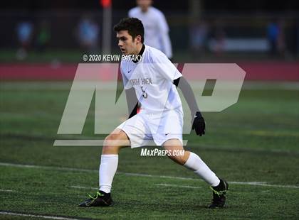 Thumbnail 2 in North Haven @ Cheshire (SCC Div A Semifinal) photogallery.
