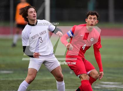 Thumbnail 3 in North Haven @ Cheshire (SCC Div A Semifinal) photogallery.