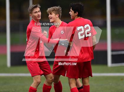 Thumbnail 1 in North Haven @ Cheshire (SCC Div A Semifinal) photogallery.